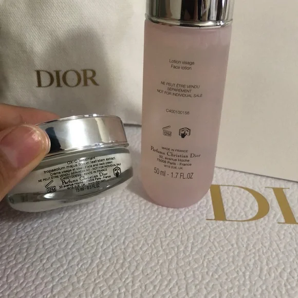 Dior Makeup Set